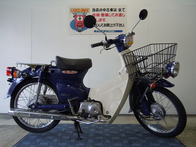 カブ50