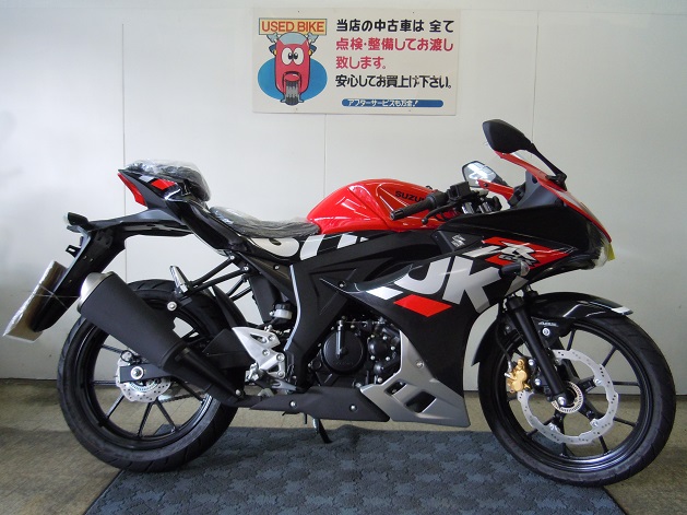 GSX-R125