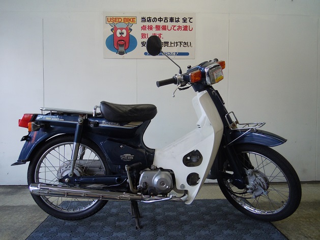 カブ50 