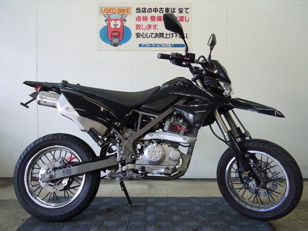 Ｄトラッカー125