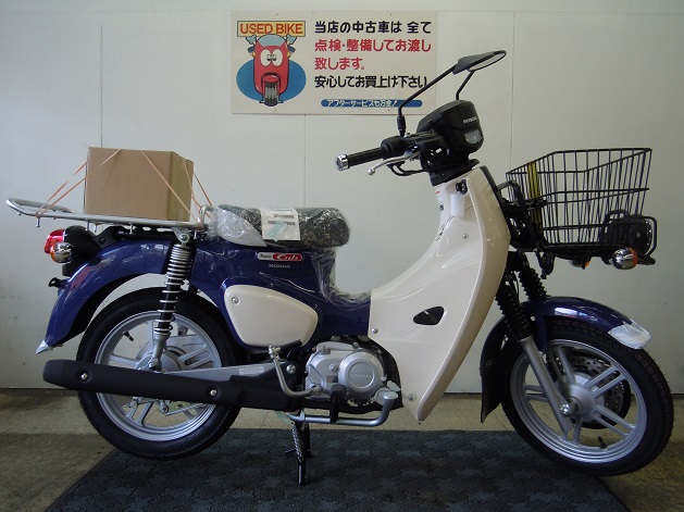 カブ110プロ