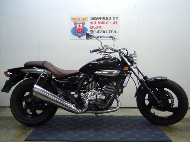 エリミネータ250V