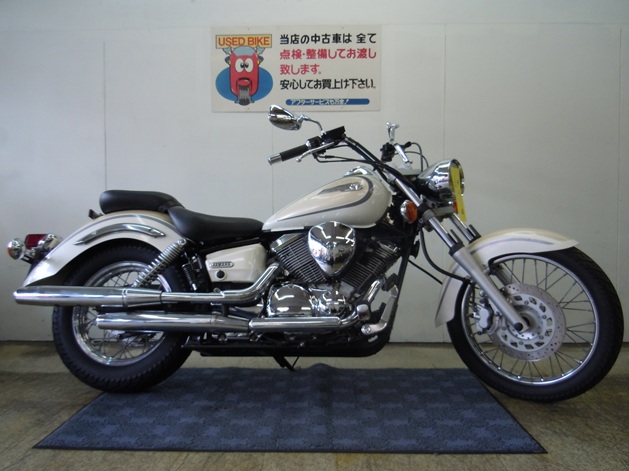 ドラッグスター250