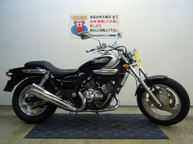 エリミネータ250V