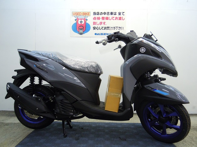 トリシティ155ABS