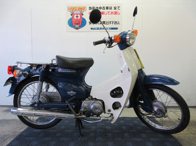 カブ50