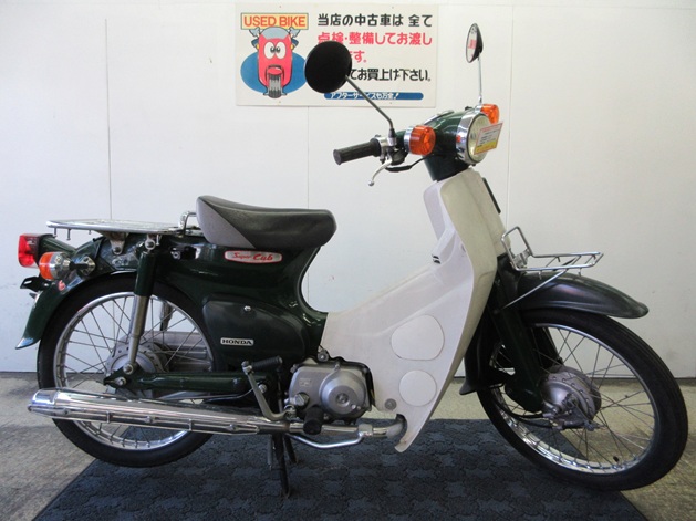 カブ50